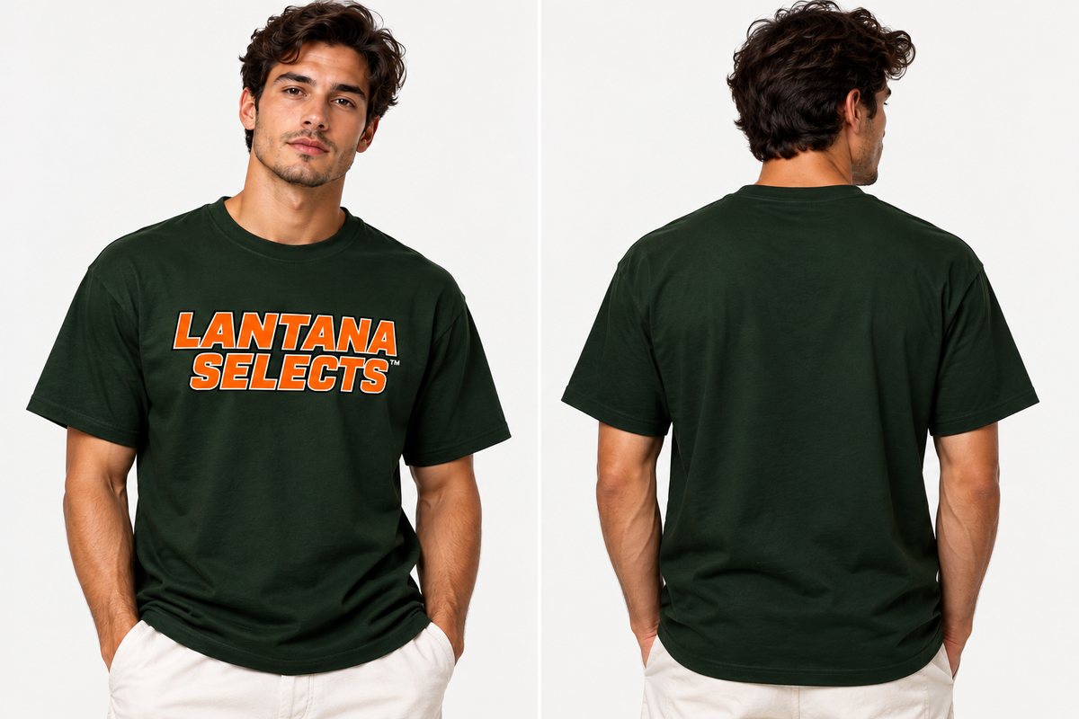 Lantana Selects Short Sleeve T-Shirt