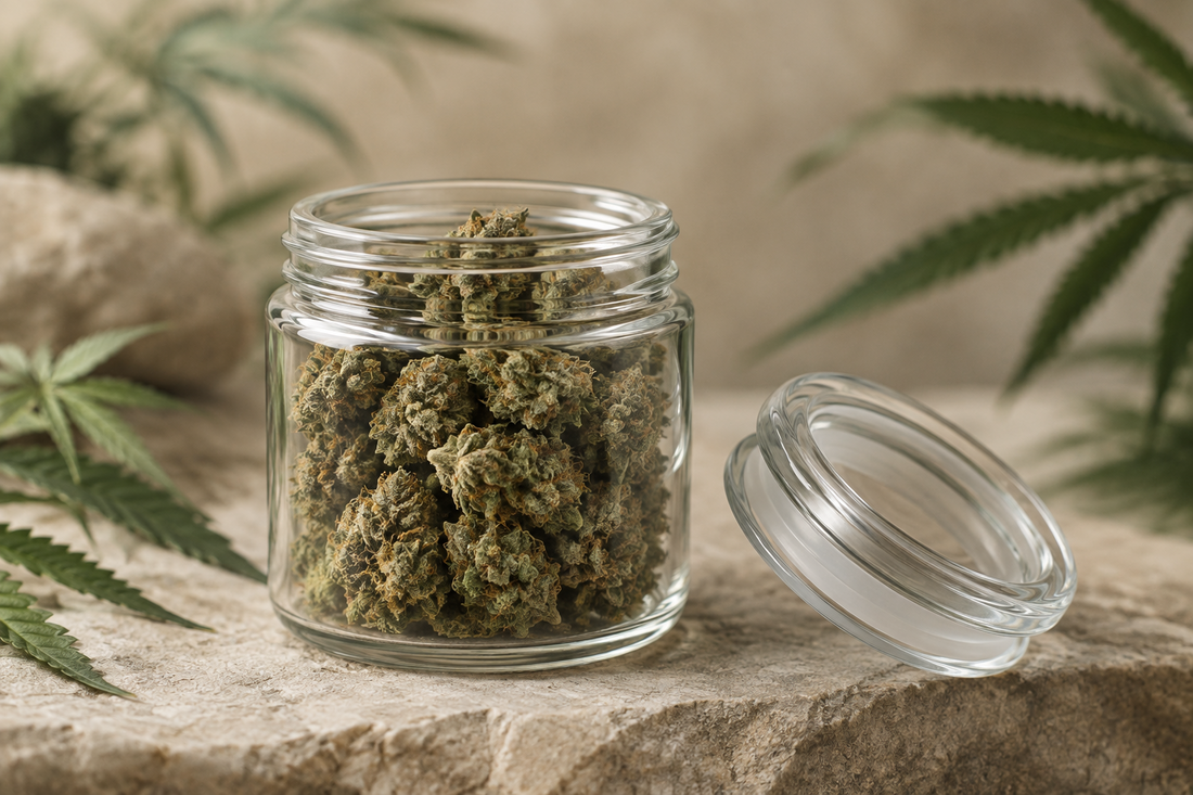 How to Keep Hemp Flower Fresh: Best Storage Tips