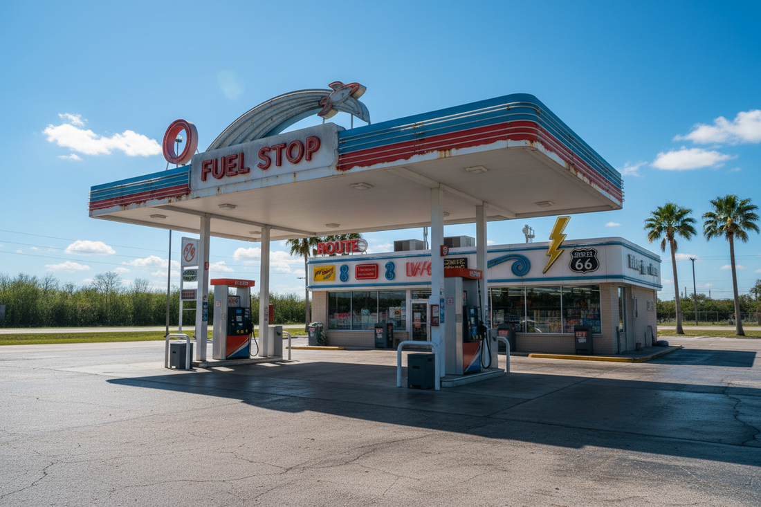 The Gas Station Test
