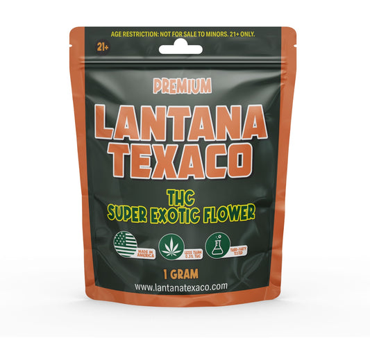 1 Gram Top Shelf Hemp Flower