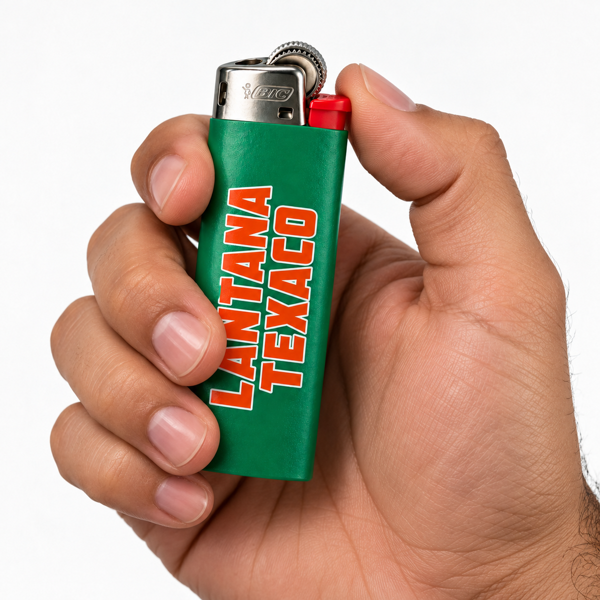 Lantana Lighter x BIC