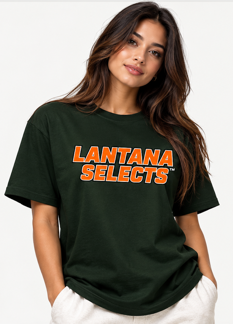 Lantana Selects Short Sleeve T-Shirt