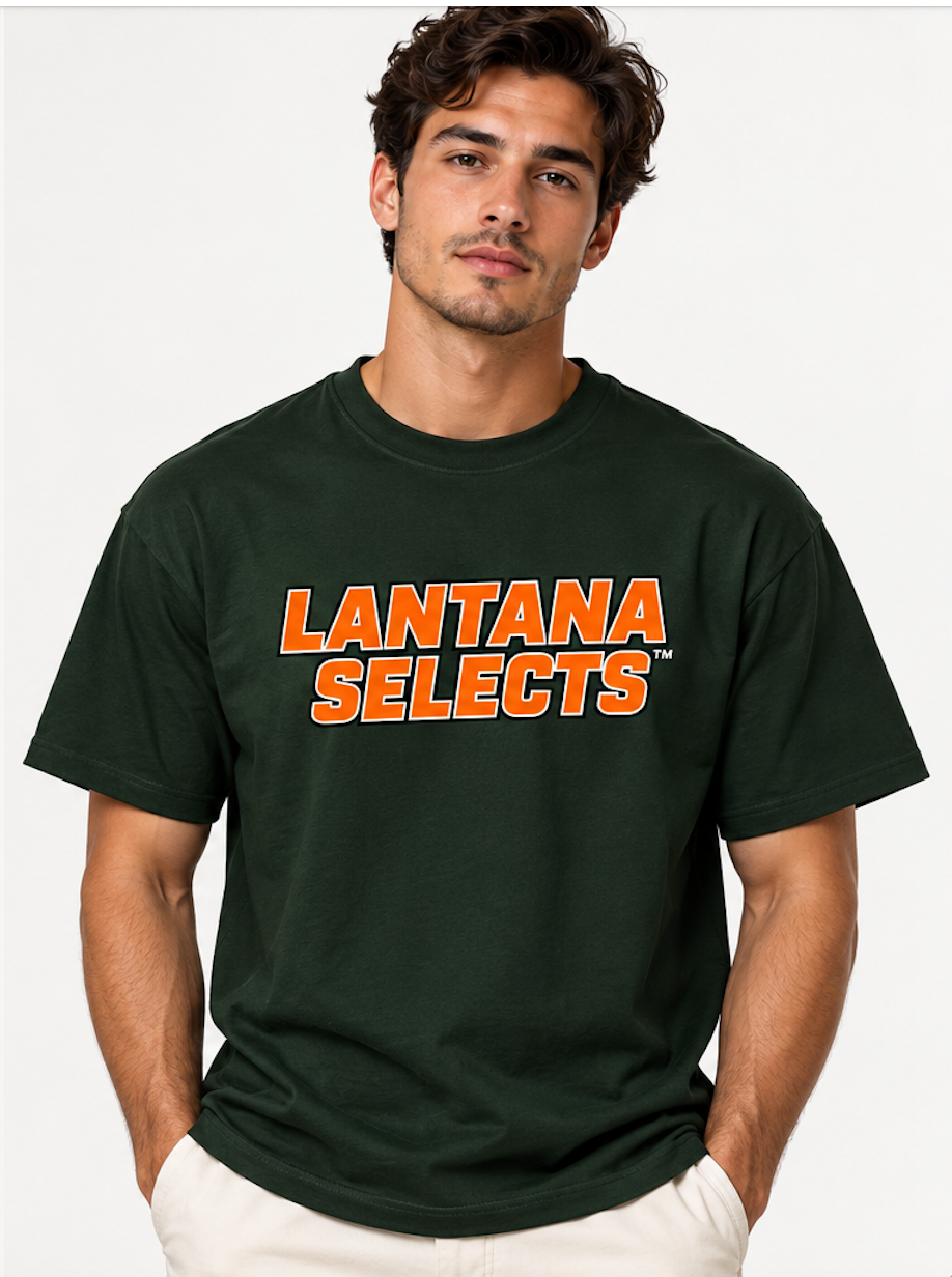 Lantana Selects Short Sleeve T-Shirt