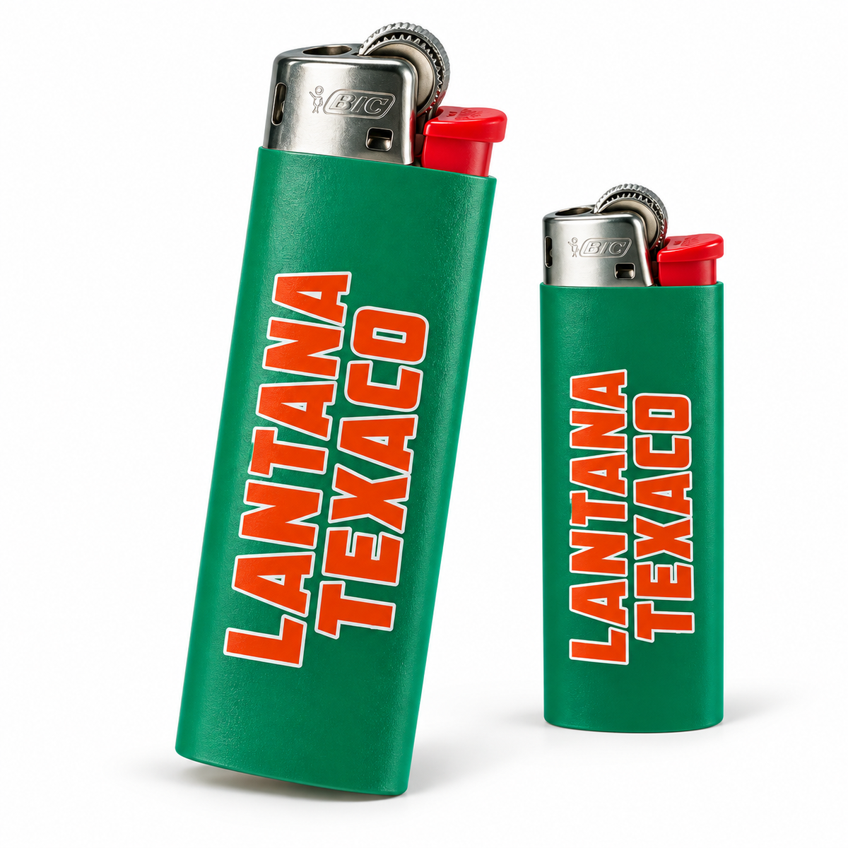 Lantana Lighter x BIC