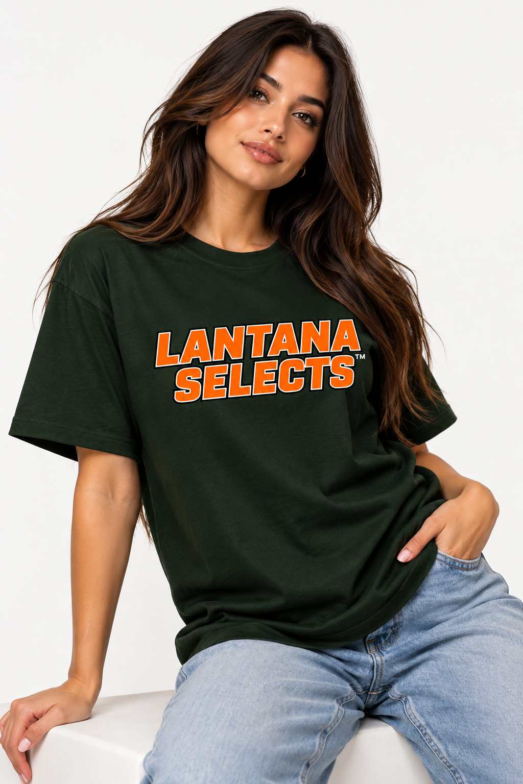 Lantana Selects Short Sleeve T-Shirt